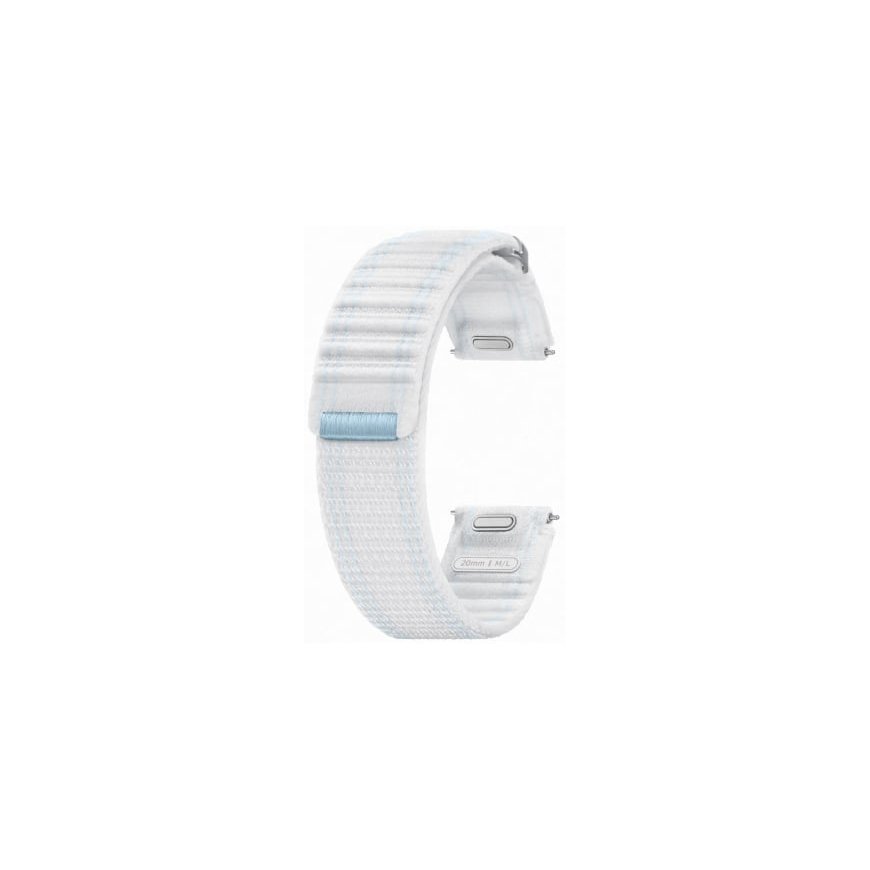 Tactical Quick Release Silicone Band 20mm White – 2