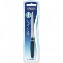 Manicure Sapphire Nail File - Stainless Steel Chrome-Plated File Manicure Sapphire Nail File - Stainless Steel Chrome-Plated File