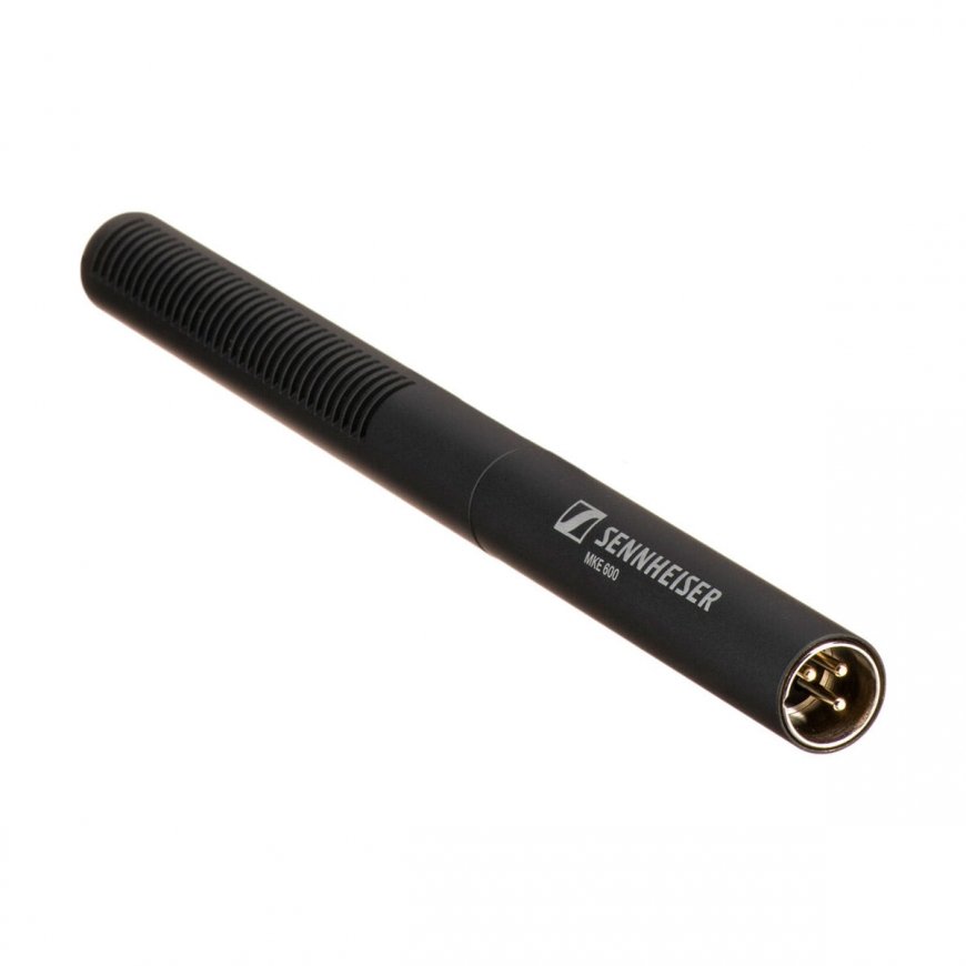 Sennheiser MKE 600 - kondensatora mikrofons