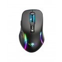 Spirit of Gamer S-EM50BK pele Speļu Labā roka RF Wireless + Bluetooth + USB Type-C Optisks 8000 DPI Spirit of Gamer S-EM50BK pele Speļu Labā roka RF Wireless + Bluetooth + USB Type-C Optisks 8000 DPI