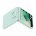 Samsung EF-PF741TMEGWW mobiliojo telefono dėklas 17 cm (6.7") Mėtų spalva Samsung EF-PF741TMEGWW mobiliojo telefono dėklas 17 cm (6.7") Mėtų spalva