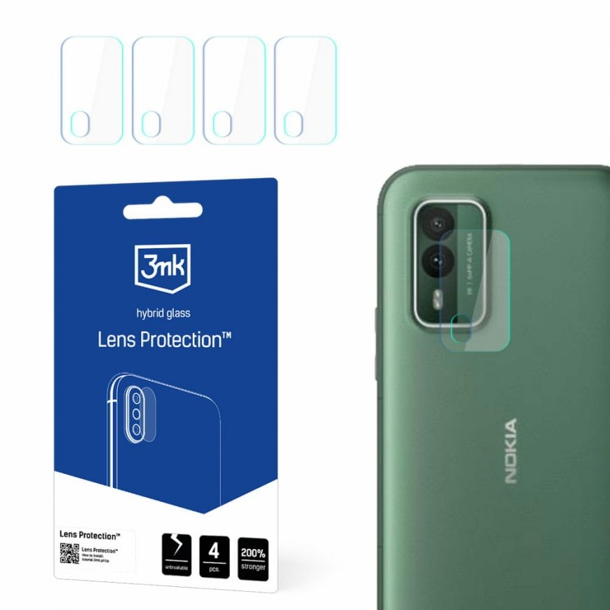 3MK Lens Protection 1 pc(s)