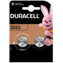 Duracell Lithium batteries 2025 2 pcs
