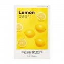 Citronu gaisa fit maska - Maska ar citronu ekstraktu. Citronu gaisa fit maska - Maska ar citronu ekstraktu.