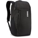 Thule Accent TACBP2115 - Black backpack Travel backpack Recycled polyester Thule Accent TACBP2115 - Black backpack Travel backpack Recycled polyester