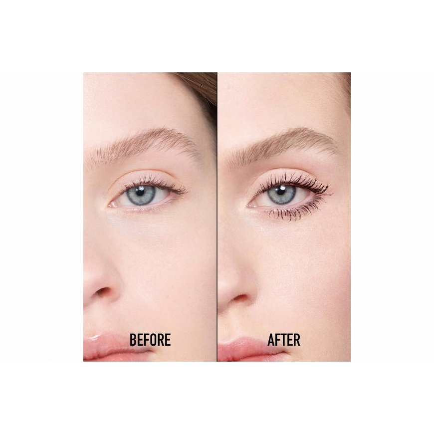 Dior Diorshow Iconic Overcurl тушь для ресниц 694 Brown – 3
