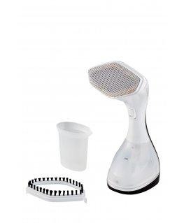 Beko STM6120W Handheld garment steamer 0.23 L 2200 W Black, White
