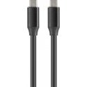 USAMS Keeratav kaabel U1 2in1 1m must|must (lightning|microUSB) USAMS Keeratav kaabel U1 2in1 1m must|must (lightning|microUSB)