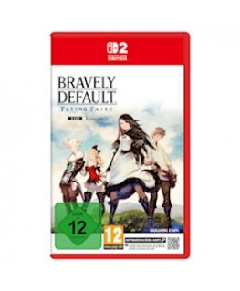 Nintendo Bravely Default Flying Fairy Remastered German, English, Spanish, French, Italian, Japanese Nintendo Switch 2