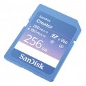 SanDisk Creator 256 GB SDXC UHS-II Class 10 SanDisk Creator 256 GB SDXC UHS-II Class 10
