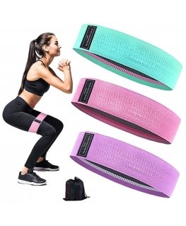 Resistance Bands Set, 3 pcs