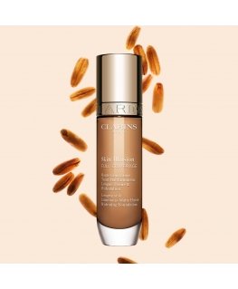 Clarins Skin Illusion Full Coverage 30 ml Pump bottle liquid 112.3N