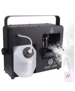 Professionaalne udu masin LIGHT4ME FOG CONTROL 1200 AJASTI