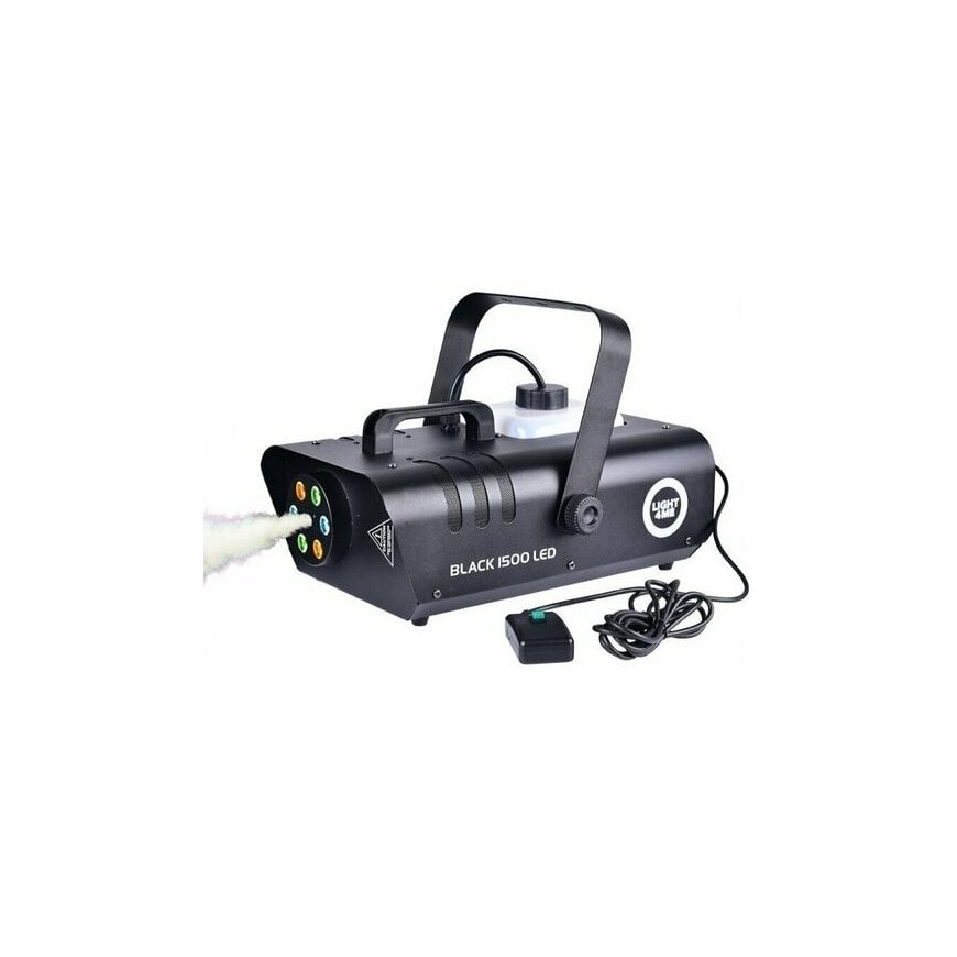 Ammattimainen sumukone LIGHT4ME FOG CONTROL 1200 AJASTIN – 2