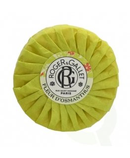 Мыло Roger & Gallet Fleur D'Osmanthus