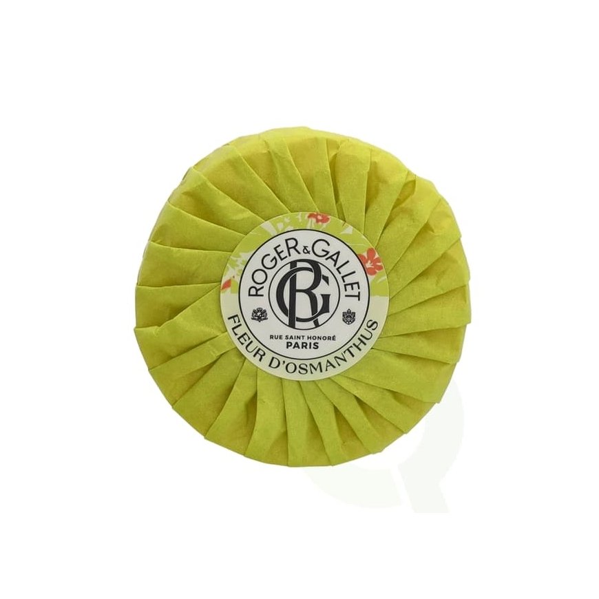 Roger & Gallet Fleur D'Osmanthus Soap Bar
