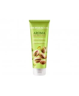 Sicīlijas pistāciju aromāta mirkļa dušas želeja - dušas želeja.