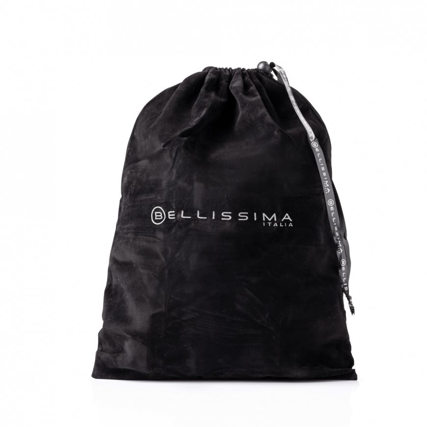 Bellissima Diffon Supreme Ion Care XL фен 770 W Черный, Золото – 5