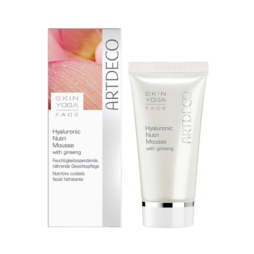 ARTDECO Hyaluronic Nutri Mousse With Ginseng – 3