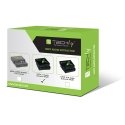 Techly IDATA HDMI-EA74K audiokonverter Must Techly IDATA HDMI-EA74K audiokonverter Must