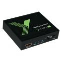 Techly IDATA HDMI-EA74K audiokonverter Must Techly IDATA HDMI-EA74K audiokonverter Must