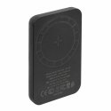 Rivacase VA2603 akupank Liitiumpolümeer (LiPo) 5000 mAh Traadita laadimine Must Rivacase VA2603 akupank Liitiumpolümeer (LiPo) 5000 mAh Traadita laadimine Must