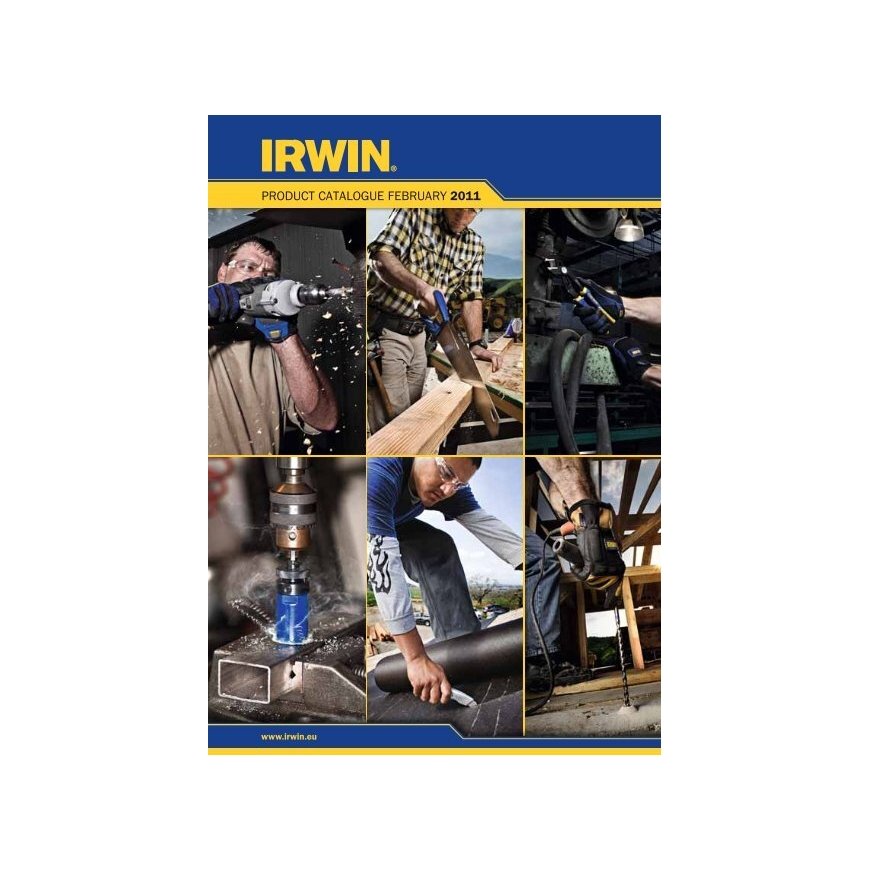 Irwin Irwin titano cilindrinis metalinis gręžimo antgalis 4mm (10502581) – 2