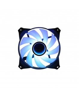 Zalman ZM-IF120 120mm Milky White aRGB Fan infinity effect 1.200 RPM 21.0dB A 55.2CFM Datora korpusam Ventilators 12 cm