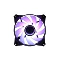 Zalman ZM-IF120 120mm Milky White aRGB Fan infinity effect 1.200 RPM 21.0dB A 55.2CFM Computer case 