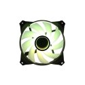 Zalman ZM-IF120 120mm Milky White aRGB Fan infinity effect 1.200 RPM 21.0dB A 55.2CFM