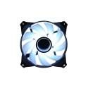 Zalman ZM-IF120 120mm Milky White aRGB Fan infinity effect 1.200 RPM 21.0dB A 55.2CFM Корпус компьют