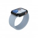 PanzerGlass ® Screen Protector Snappie Full Body Slim Black Apple Watch Series 10 | 42mm Selge ekraa PanzerGlass ® Screen Protector Snappie Full Body Slim Black Apple Watch Series 10 | 42mm Selge ekraa