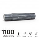 Taskulamp Suprabeam Q3r 1100 luumenit, Li-Ion USB-C laadimine Taskulamp Suprabeam Q3r 1100 luumenit, Li-Ion USB-C laadimine