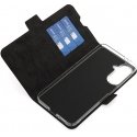 Wave Book Case, Samsung Galaxy A36 5G, Smoky Sangria