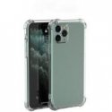 Fusion Anti Shock 1,5 mm silikono dėklas Xiaomi Mi 11 skaidrus