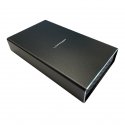 LC-Power LC-DOCK-C-35-M2 kõvakettaboks HDD/SSD ümbris Must 3.5" LC-Power LC-DOCK-C-35-M2 kõvakettaboks HDD/SSD ümbris Must 3.5"