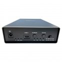 LC-Power LC-DOCK-C-35-M2 saugojimo diskų korpusas HDD / SSD aptvaras Juoda 3.5" LC-Power LC-DOCK-C-35-M2 saugojimo diskų korpusas HDD / SSD aptvaras Juoda 3.5"