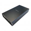 LC-Power LC-DOCK-C-35-M2 cieto disku uzglabāšanas sistēma HDD/SSD korpuss Melns 3.5" LC-Power LC-DOCK-C-35-M2 cieto disku uzglabāšanas sistēma HDD/SSD korpuss Melns 3.5"