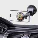 DUDAO F12MAX+ 15W Wireless Charger and Car holder Laikiklis Mobilusis telefonas / išmanusis Juoda DUDAO F12MAX+ 15W Wireless Charger and Car holder Laikiklis Mobilusis telefonas / išmanusis Juoda