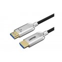 Unitek HDMI 2.0 AOC optiline kaabel 4K 60Hz 50 m Unitek HDMI 2.0 AOC optiline kaabel 4K 60Hz 50 m