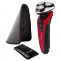 Sencor SMS 5013RD Rotation shaver Trimmer Black, Red