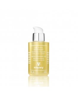 Sisley Gentle Cleansing Gel With Tropical Resins sejas gels 120 ml Sievietes