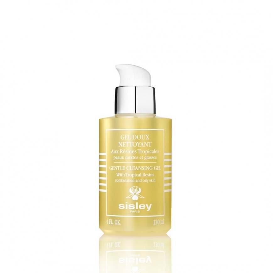 Sisley Gentle Cleansing Gel With Tropical