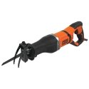 Black & Decker BES301 reciprocating saw 2800 spm 750 W Black, Orange Black & Decker BES301 reciprocating saw 2800 spm 750 W Black, Orange