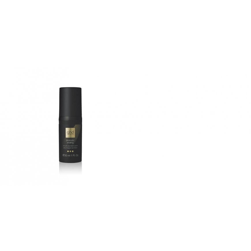 GHD dramatic ending Matu serums 30