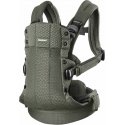 BabyBjörn Harmony 3D Mesh kantoreppu, Tume roheline