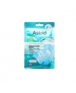 Hydro X-Cell kaukė - Aušinanti hidrogelio kaukė su fitoceramidu.