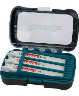 Makita P-81290 jigsaw/scroll saw/reciprocating saw blade Sabre saw blade 30 pc(s)