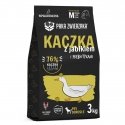 PAKA ZWIERZAKA Duck with apple M - dry dog food - 9kg