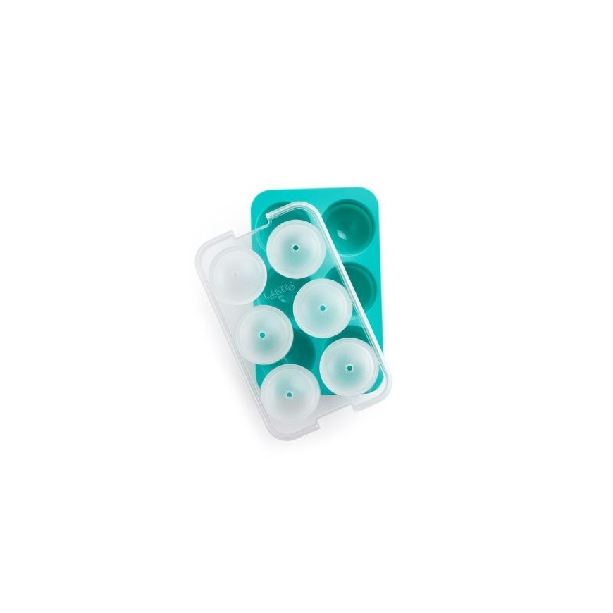 Lékué XL Pallo Jääkuutio Muotti